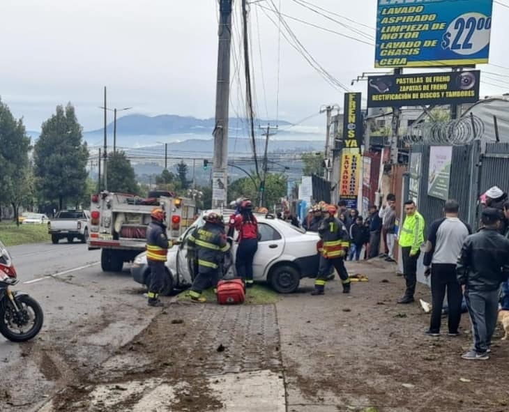 ¿Por qué la Mariscal Sucre se convirtió en una de las vías más mortales de Quito