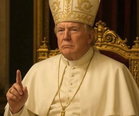 ¿Predijo Donald Trump el futuro? La foto Viral y el nuevo Papa Prevost