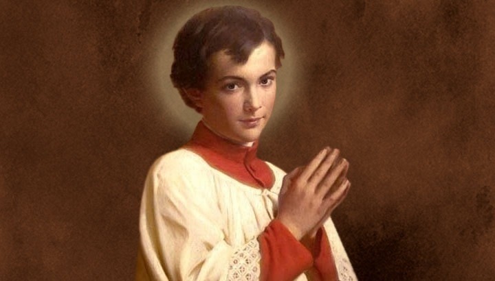 ¿Qué santo se celebra cada 5 de mayo Santo Domingo Savio, una vida breve pero llena de fe