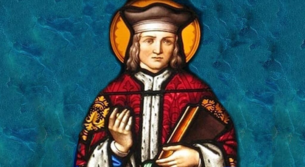 ¿Qué santo se conmemora cada 19 de mayo Conoce a San Ivo, patrono de los abogados