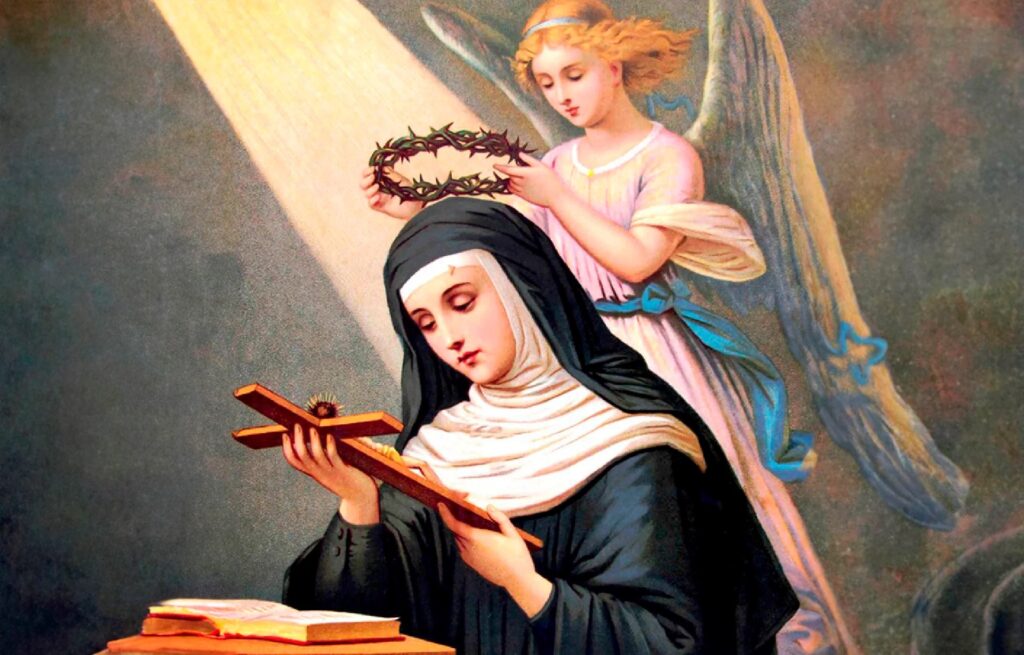 ¿Qué santo se conmemora cada 22 de mayo Conoce a Santa Rita, patrona de los imposibles