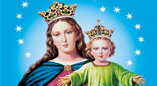 La devoción a María Auxiliadora tiene raíces en los primeros siglos del cristianismo