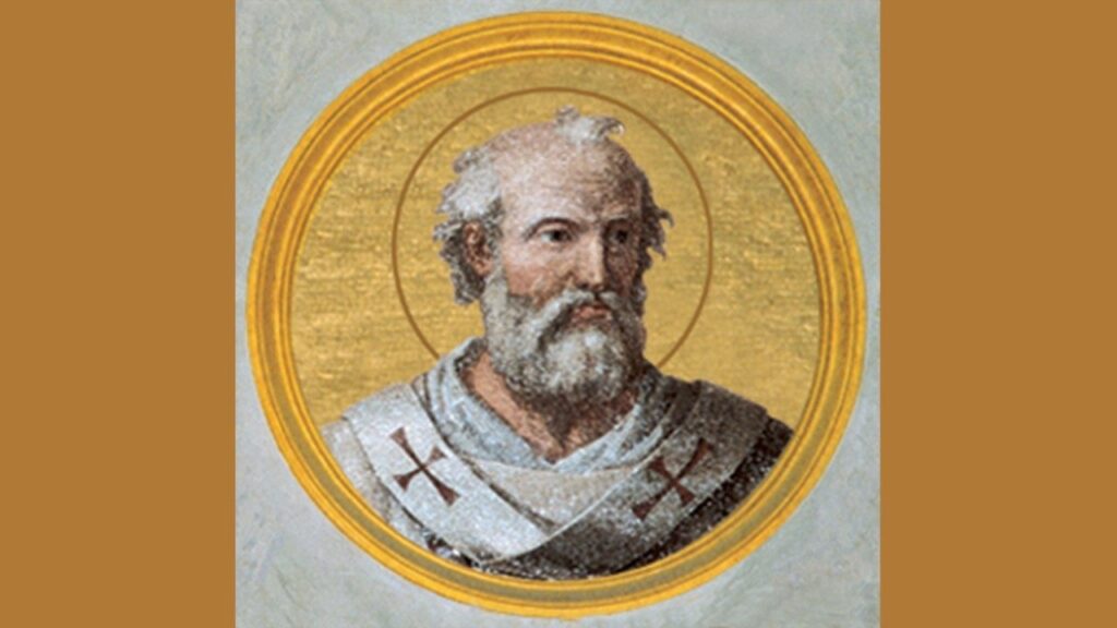 ¿Qué santo se conmemora este 8 de mayo San Bonifacio IV, el papa que transformó Roma