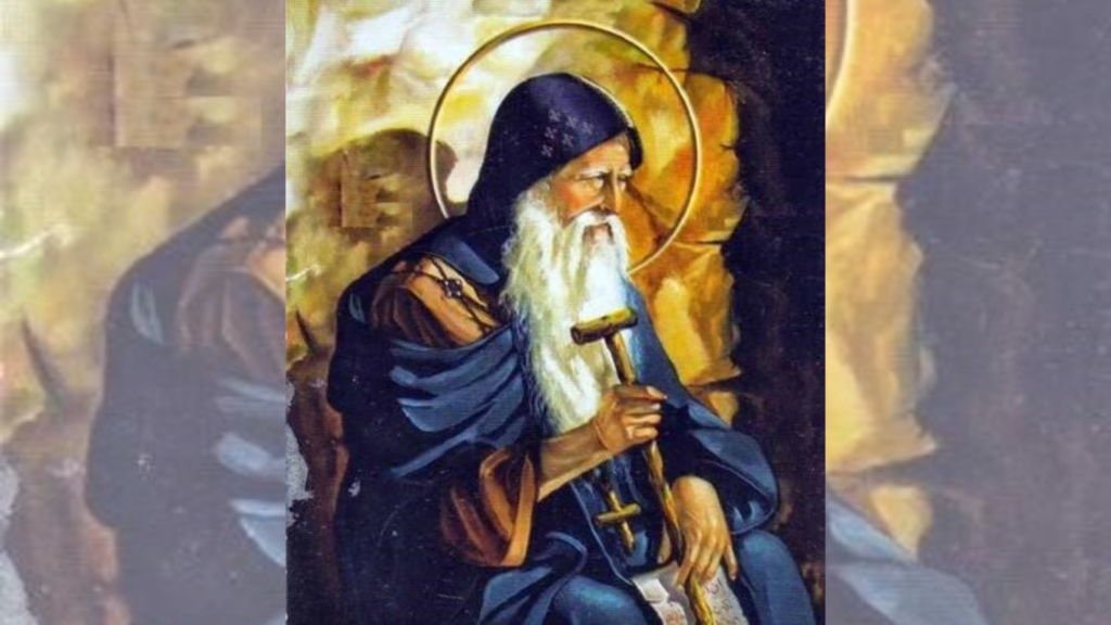 ¿Qué santo se conmemora este 9 de mayo Conoce a San Pacomio, fundador del monasticismo comunitario