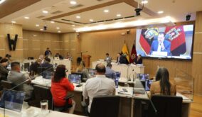 ¿Quién reemplazará a Pabel Muñoz si es revocado La elección de la Vicealcaldesa tiene la clave