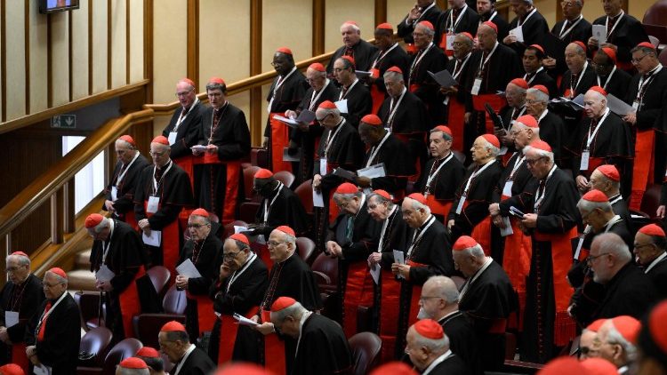 ¿Quiénes elegirán al próximo papa? Un vistazo a la distribución geográfica de los cardenales electores del nuevo Cónclave
