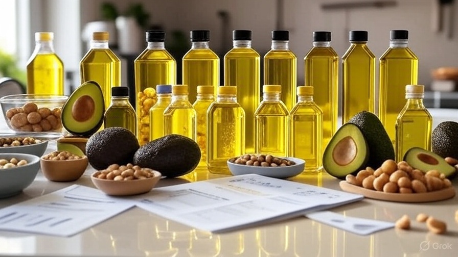 ¿Son malos los aceites vegetales como canola y girasol para la dieta keto? Lo que dice la ciencia
