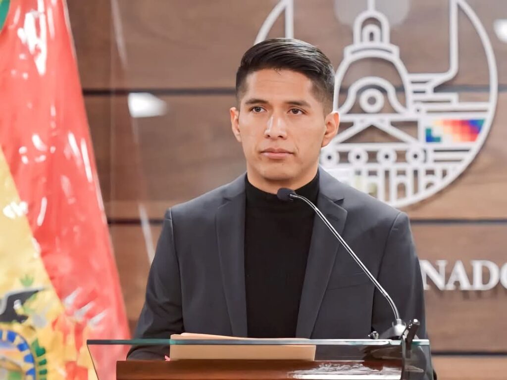¿Traición a Morales Andrónico Rodríguez busca la presidencia de Bolivia
