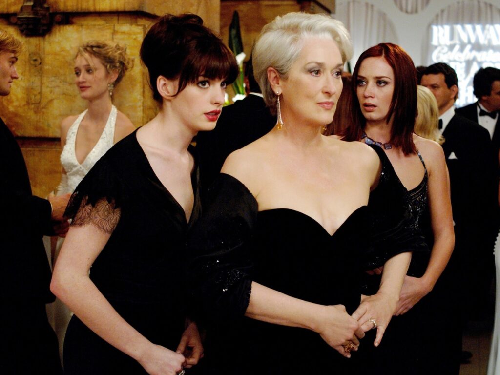 ‘El diablo viste a la moda 2’ el esperado regreso de Miranda Priestly y Andy Sachs en una trama cargada de emoción