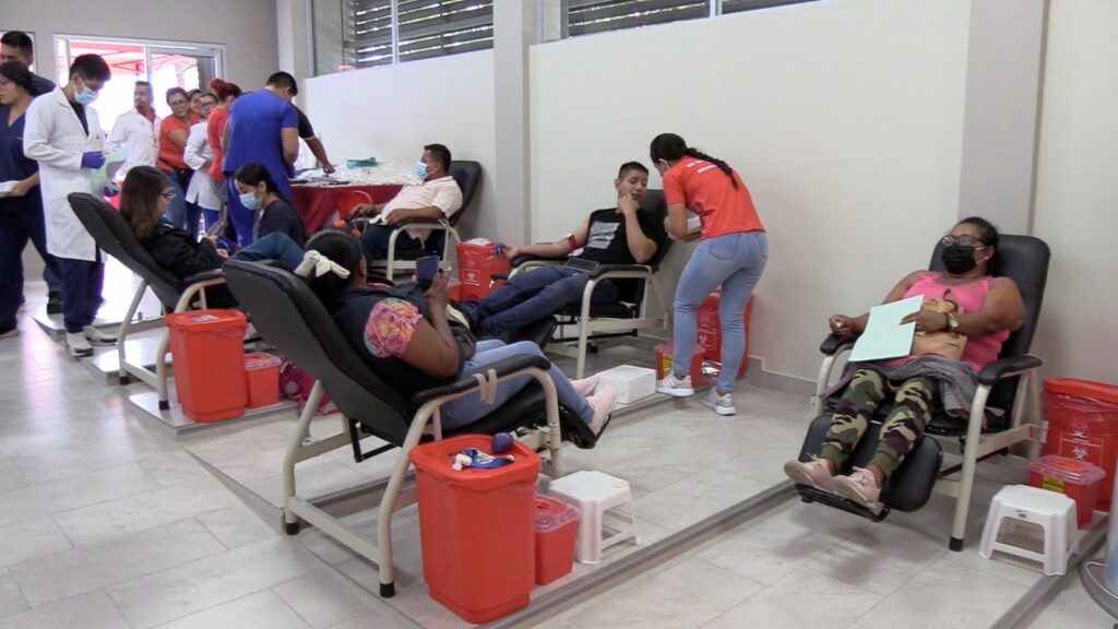 Manta se une al Día Mundial del Donante de Sangre