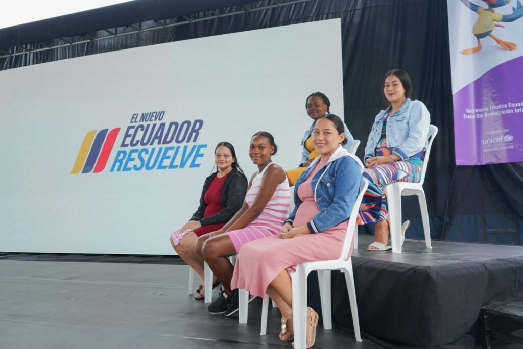 20.000 familias más recibirán el Bono 1000 Días El Gobierno de Ecuador amplía la protección a madres y niños vulnerables