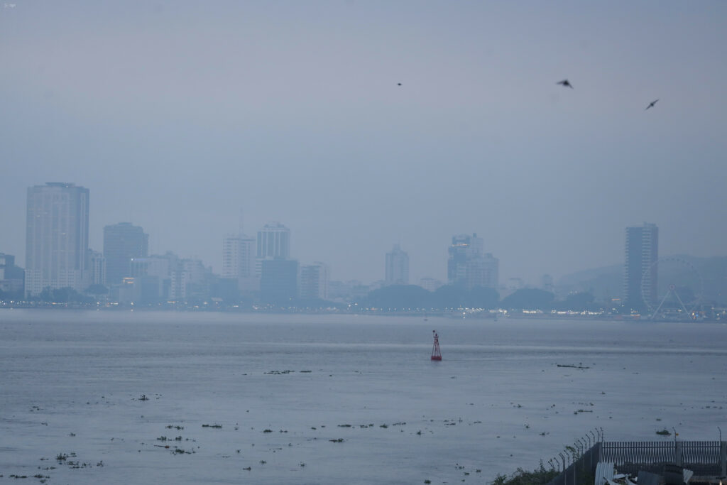 Clima en Ecuador: Lluvias en la Sierra y Costa este martes, 10 de junio