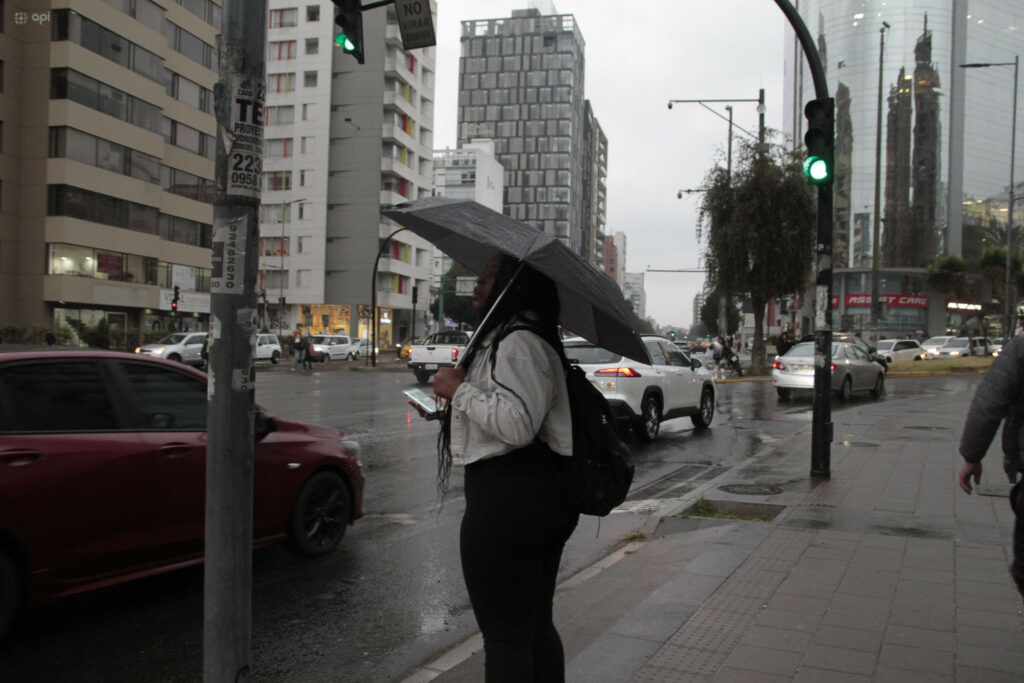 Ecuador tendrá un miércoles de lluvias y clima frío. Conoce los detalles del pronóstico