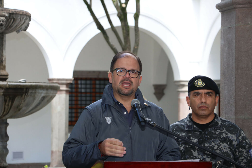 Gobierno reveló detalles del operativo para recapturar a alias “Fito”