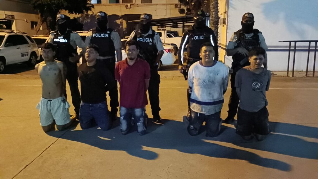 A los detenidos en un enfrentamiento con los militares les dictaron prisión preventiva.