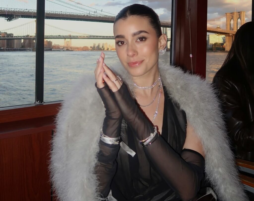 ¿Qué pasó con Luciana Guschmer? La influencer se sometió a una cirugía por salud