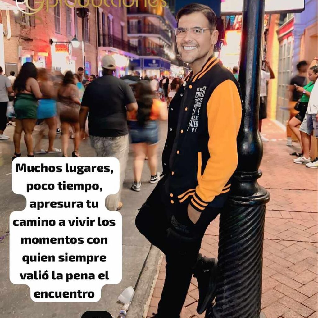 Jorge Gutiérrez podría recibir el alta tras luchar contra una bacteria silenciosa