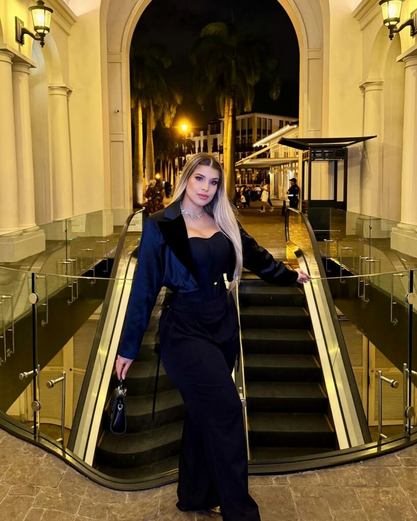 Mafer Pérez: El susto de perder su Instagram y un final feliz