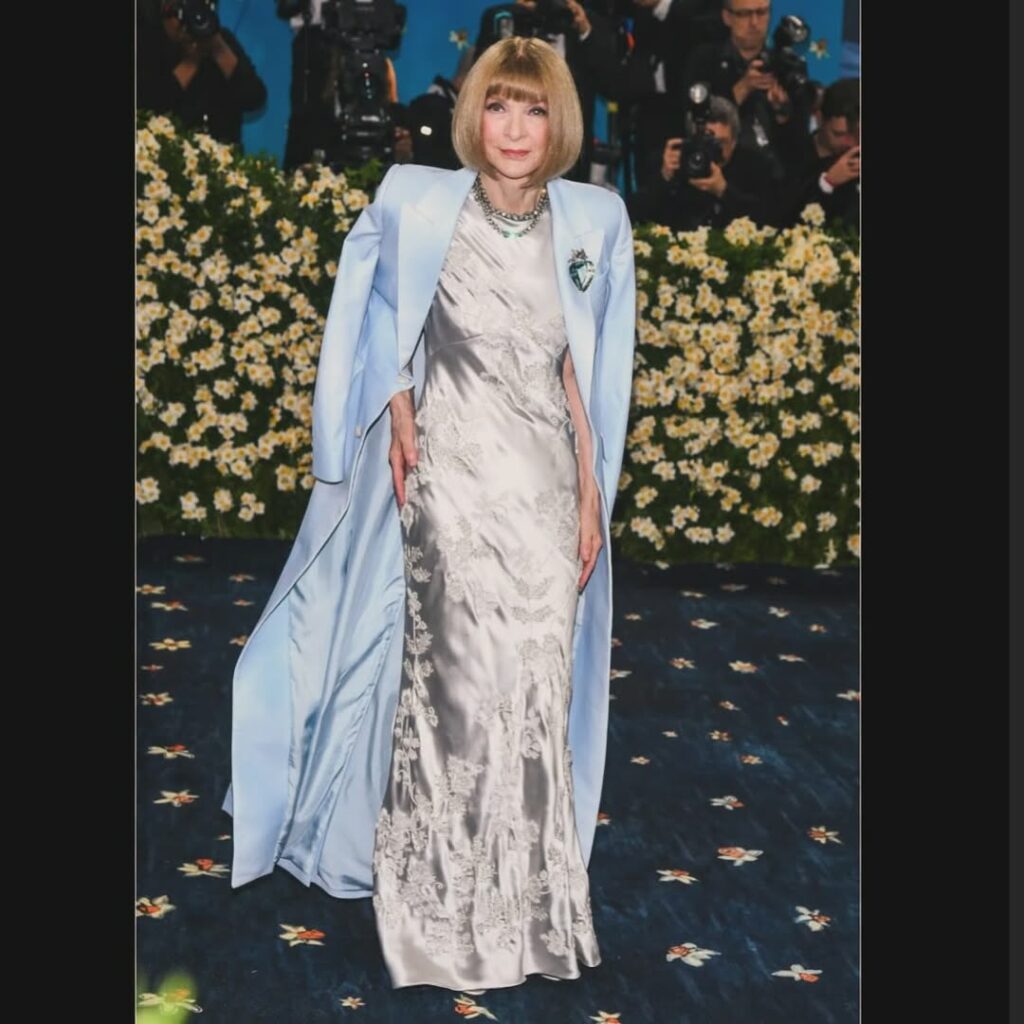 Anna Wintour: Fin de una era icónica al dejar Vogue tras 37 años de reinado