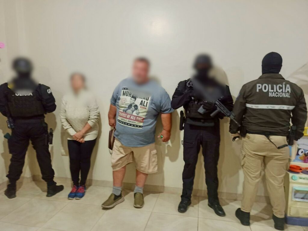 A familiares de alias "Fito" les dictaron prisión preventiva.