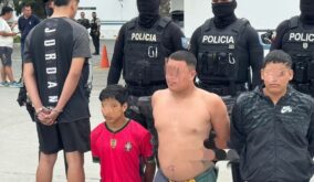 Los grupos delictivos que extorsionan en Manta, Portoviejo y Jipijapa, operan con extrema violencia.
