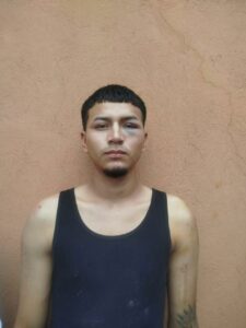 Andy Jeiko Rivera Macías, el detenido acusado de femicidio.