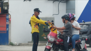 Actividad comercial aumenta en Portoviejo por partidos de la selección ecuatoriana