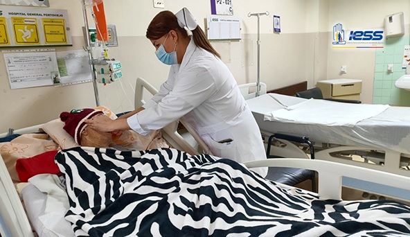 Actividad hospitalaria en Portoviejo: más de 50 mil pacientes atendidos en seis meses