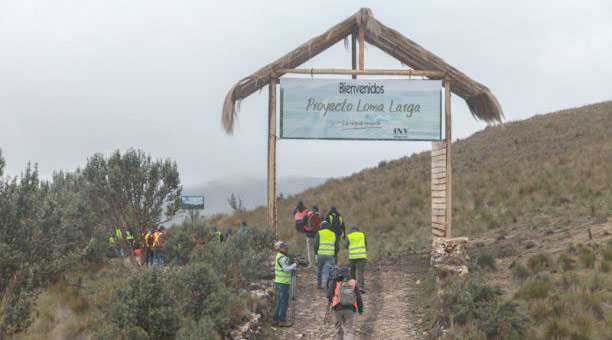 Activistas rechazan minería en Kimsakocha y preparan acciones legales