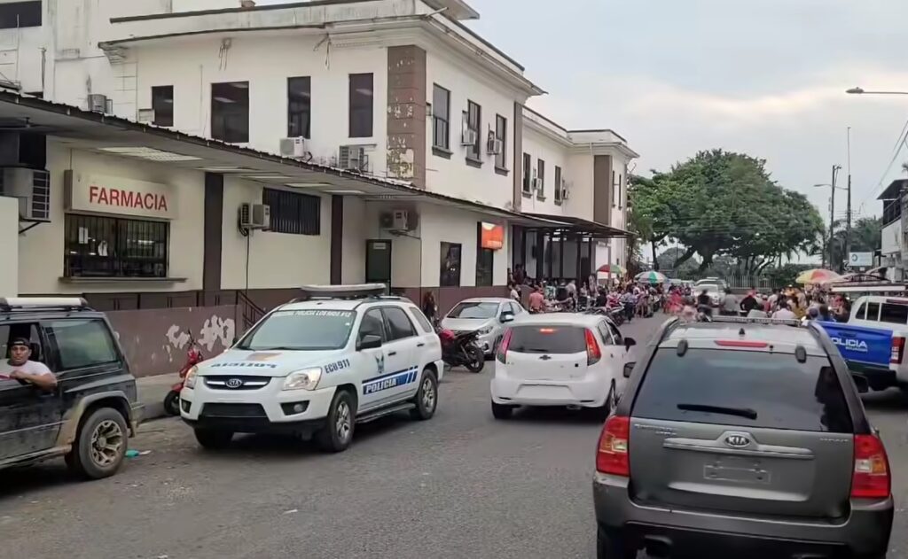 Adolescente sobrevive a intento de femicidio en motel de Babahoyo