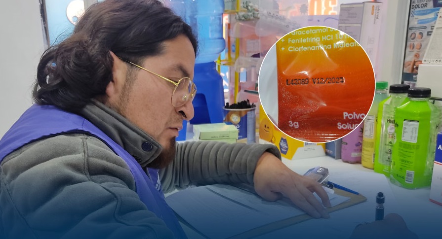 Adulteración de caducidad y tratamientos invasivos provocan clausura de farmacia en Quito