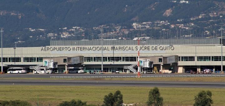 Aeropuerto Internacional Mariscal Sucre de Quito estrena ampliación en arribos internacionales