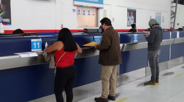 Agencia Metropolitana de Tránsito alerta sobre "tramitadores" ilegales en procesos vehiculares