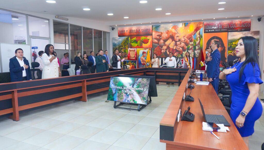Alcalde de Santo Domingo responde a denuncias de Epmapa y señala deficiencias de abogados