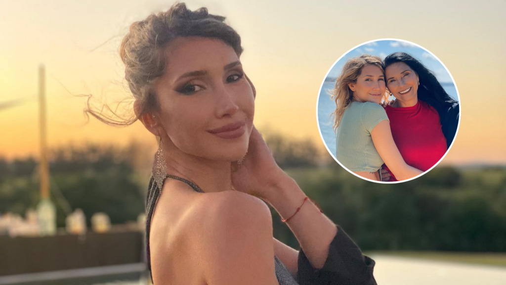 Ana Paula regresará a Argentina tras la muerte de su mamá, Anita Buljubasich