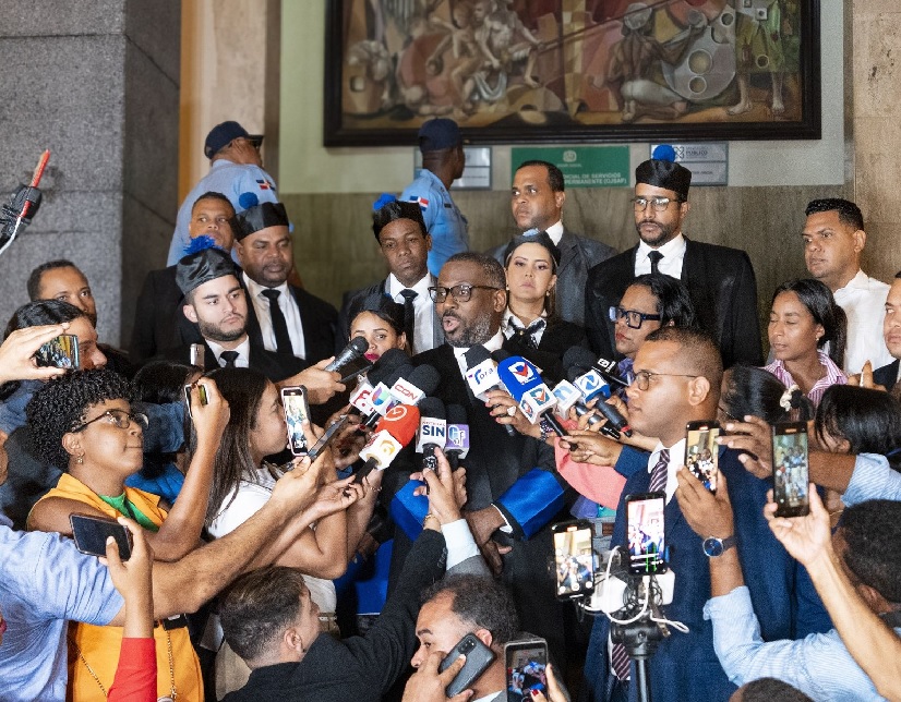 Antonio Espaillat, empresario dominicano y dueño de la discoteca Jet Set salió en libertad tras pagar una fianza de 850 mil dólares.