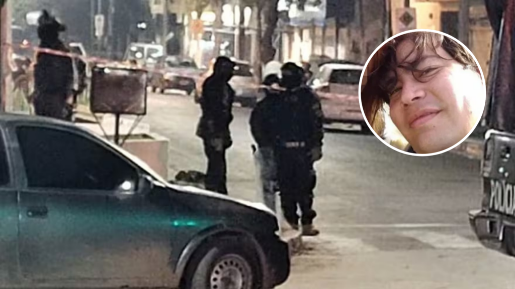 Argentina Un policía mató a la novia de su exesposa, se atrincheró en un gimnasio y se suicidó