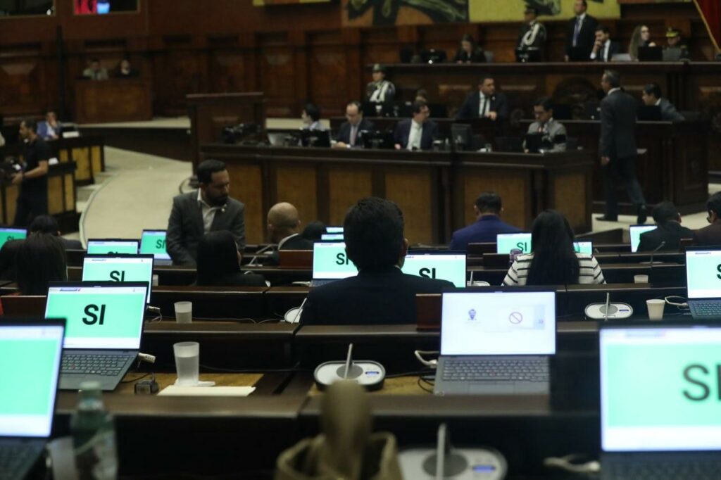 Asamblea Nacional aprueba ley para derechos laborales de personas con discapacidad