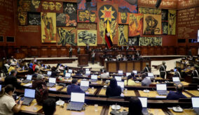 Asamblea Nacional debatirá el texto definitivo de la Ley Orgánica de Inteligencia