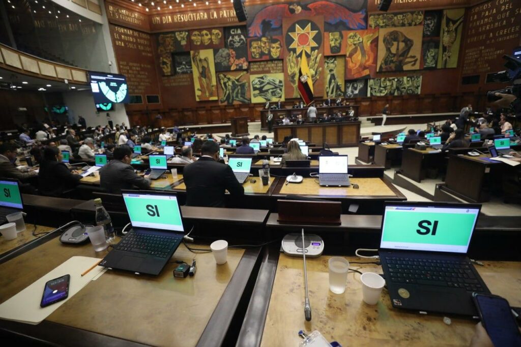 Asamblea Nacional declara el 21 de noviembre Día Conmemorativo de Víctimas de Esclavitud Moderna en caso Furukawa