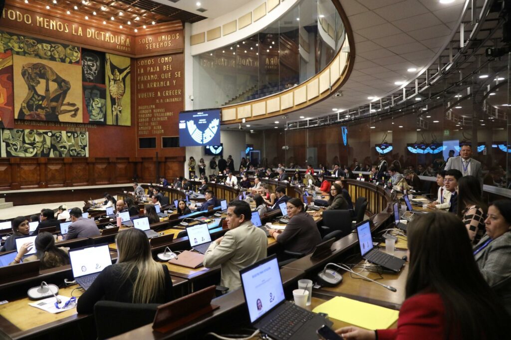Asamblea Nacional inicia investigación tras las fuga de alias “Fede” de la Penitenciaría del Litoral
