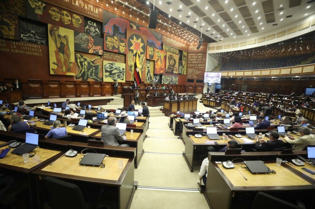 Asamblea Nacional ratifica derechos para personas con discapacidad en Ecuador