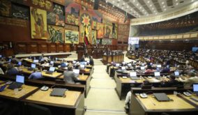 Asamblea Nacional ratifica derechos para personas con discapacidad en Ecuador