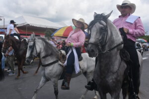 Así será la gran cabalgata de Santo Domingo este 29 de junio