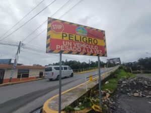Atentos conductores sin tránsito ni transbordos en la Alóag–Santo Domingo hasta el 14 de junio (2)