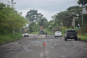 Atentos conductores sin tránsito ni transbordos en la Alóag–Santo Domingo hasta el 14 de junio (2)