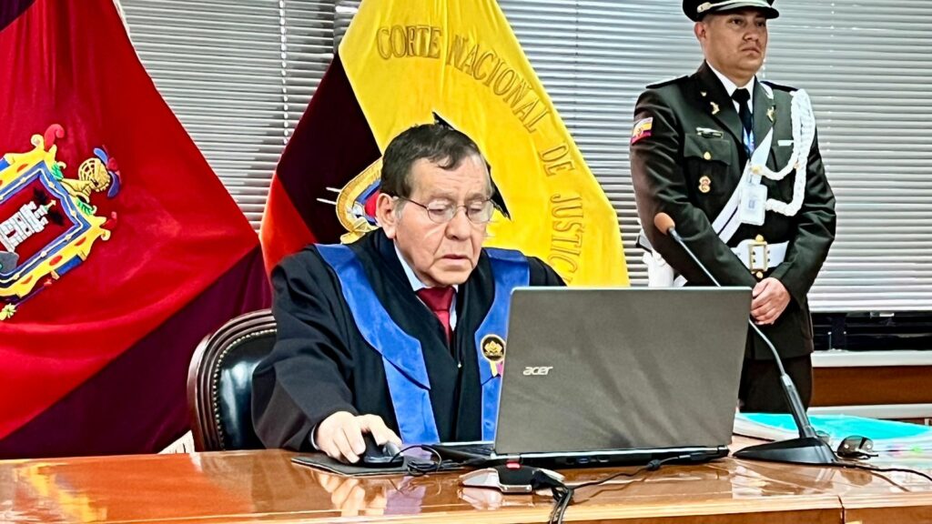 Audiencia del caso Vidrio Libre, por liberación irregular de Jorge Glas, no se instaló por falta de notificación a los procesados