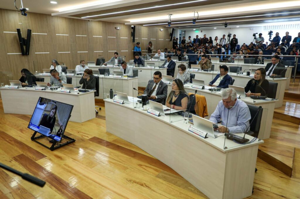 Aumentan homicidios en Quito: Concejo Metropolitano pide al Gobierno fortalecer seguridad