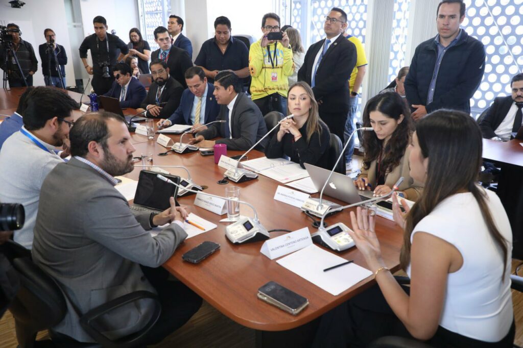 Avance Legislativo: informe de Ley de Economías Criminales pasa a segundo debate en la Asamblea Nacional