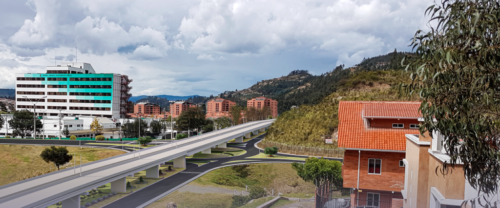 Azuay recibirá inversión de $36.2 millones para infraestructura vial clave